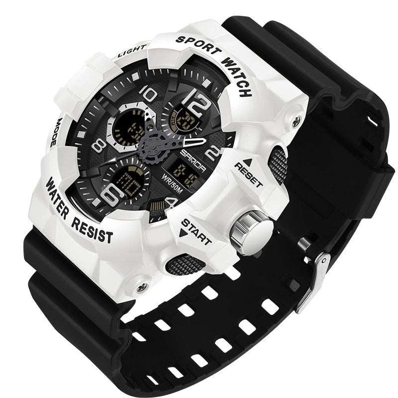 Niropi | Heavy Duty Military Waterproof Digital Watch