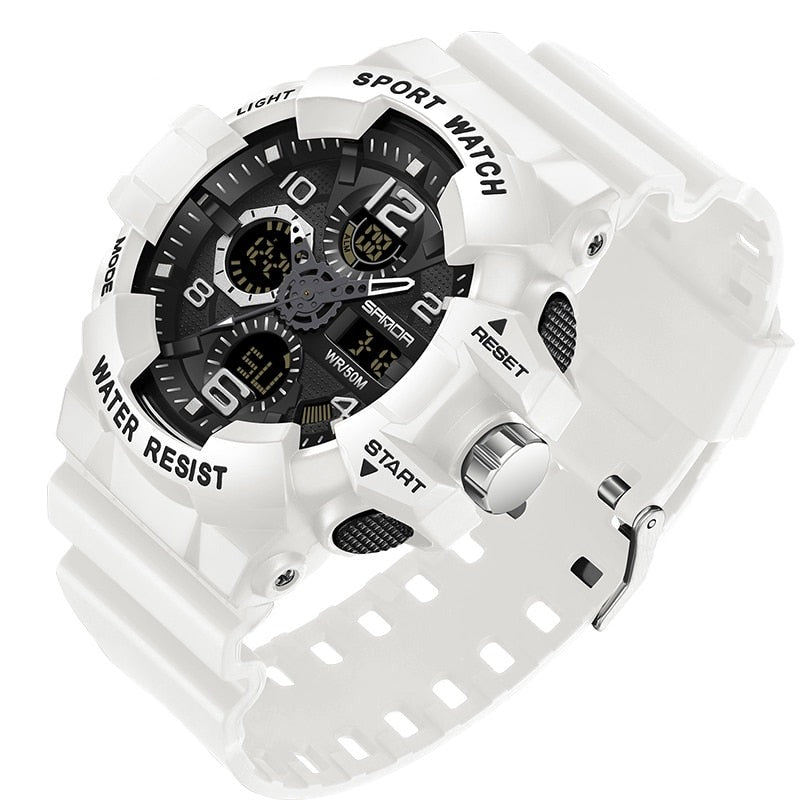 Niropi | Heavy Duty Military Waterproof Digital Watch