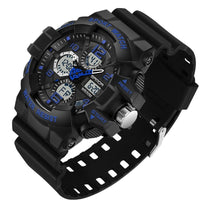 Niropi | Heavy Duty Military Waterproof Digital Watch