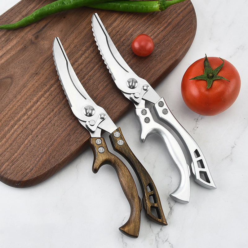 Niropi | Heavy Duty Stainless Steel Bone-Cut Scissors