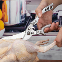 Niropi | Heavy Duty Stainless Steel Bone-Cut Scissors
