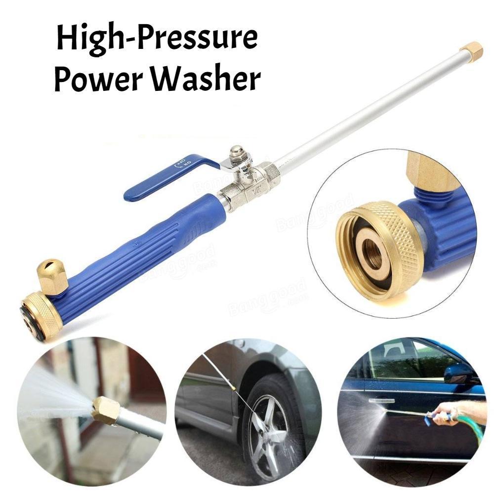Niropi | High Pressure Washer - High Power Washer With Water Jet