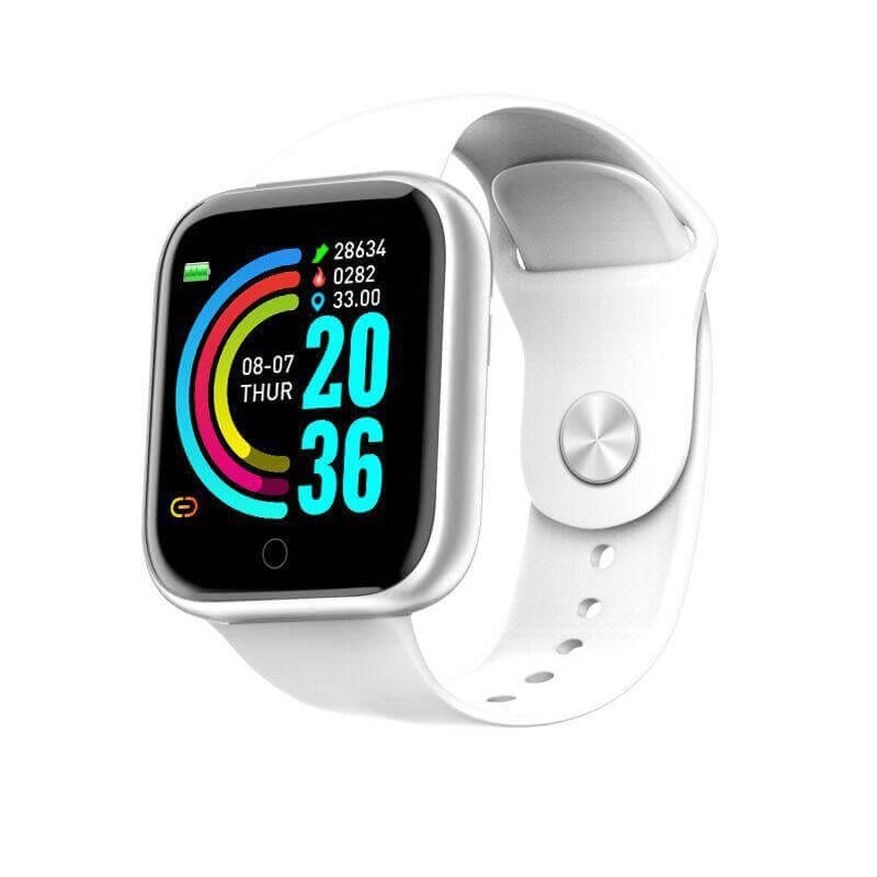 Niropi | Intelligent Fitness Tracker Watch