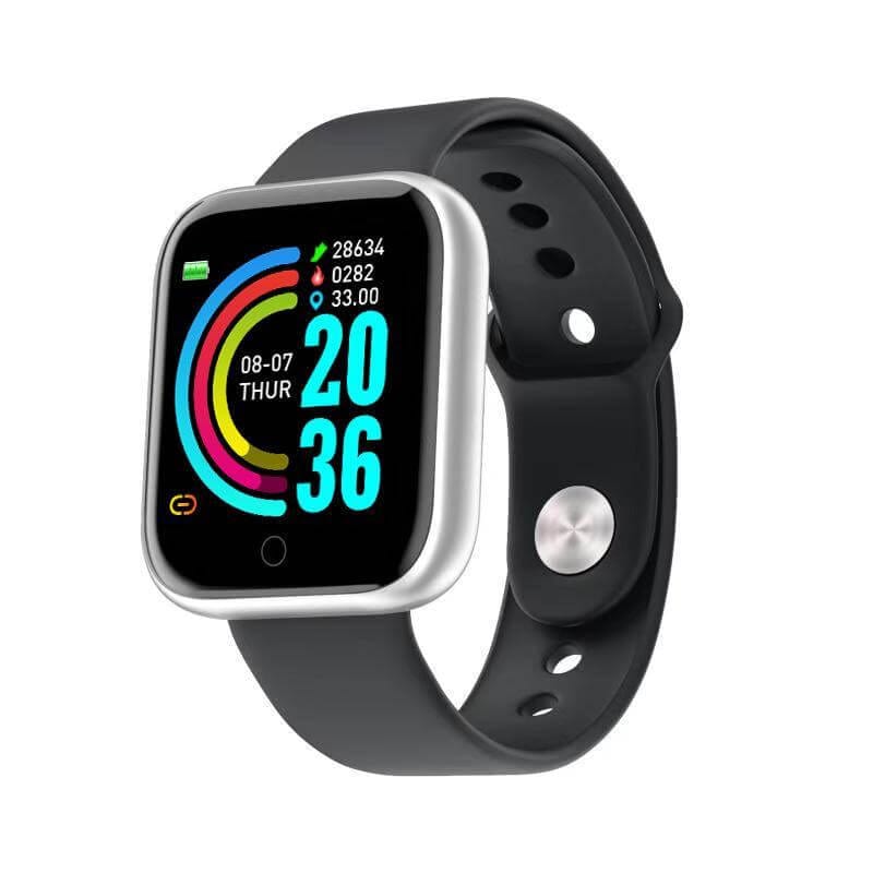 Niropi | Intelligent Fitness Tracker Watch