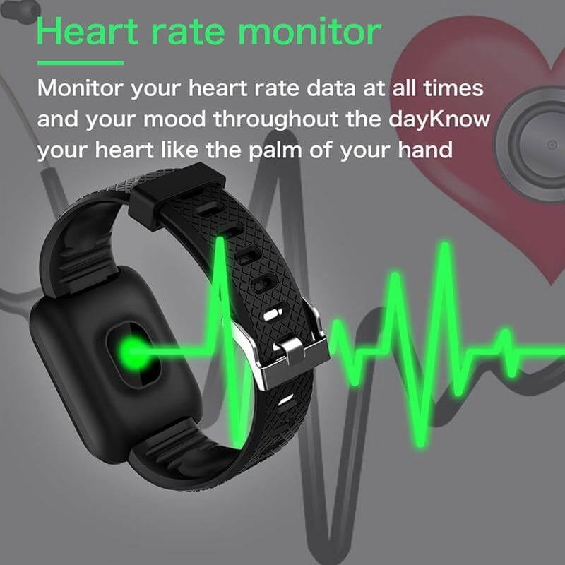 Niropi | Intelligent Fitness Tracker Watch