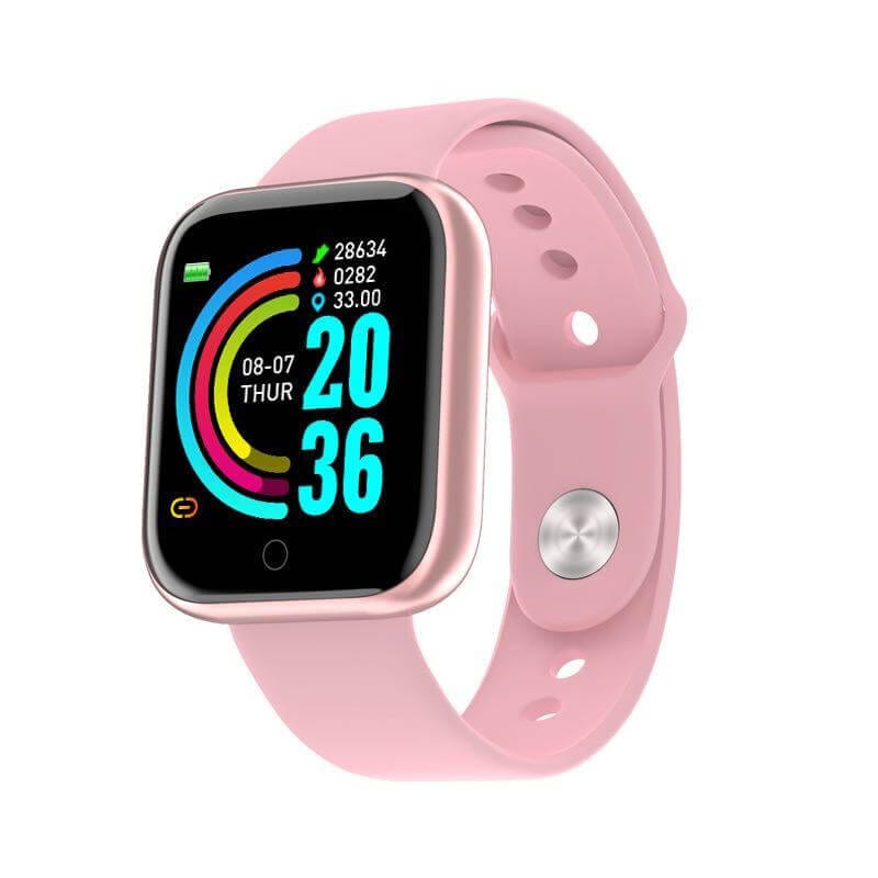 Niropi | Intelligent Fitness Tracker Watch