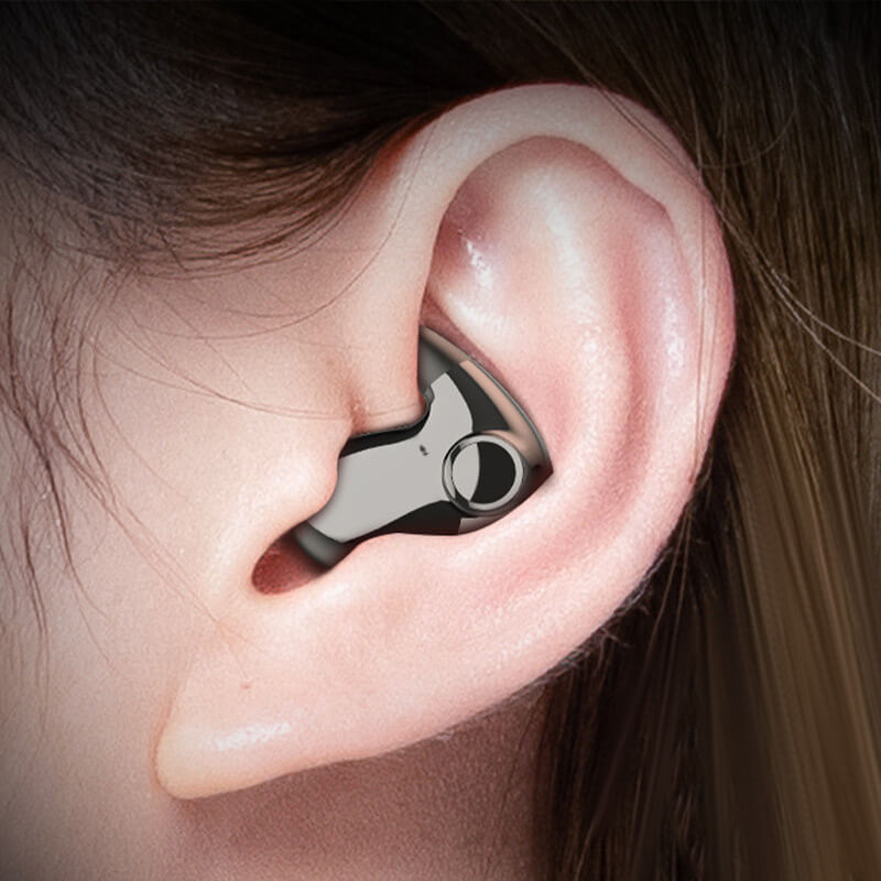 Niropi | Invisible Wireless Sleep Earbuds | IPX5 Waterproof with Noise Isolation