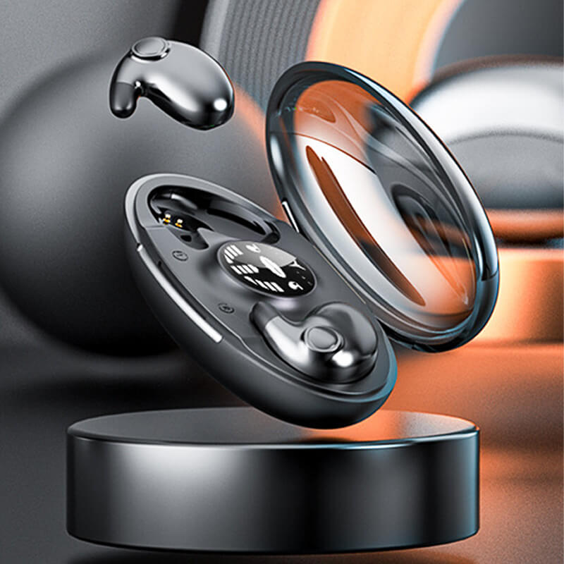 Niropi | Invisible Wireless Sleep Earbuds | IPX5 Waterproof with Noise Isolation