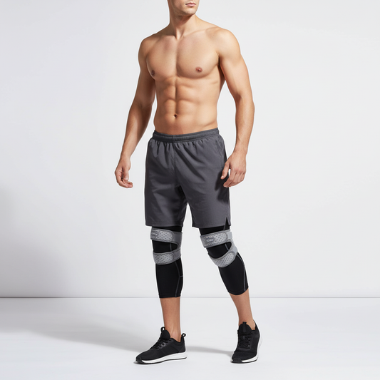 Niropi | KnevoPro Adjustable Patellar Support Strap