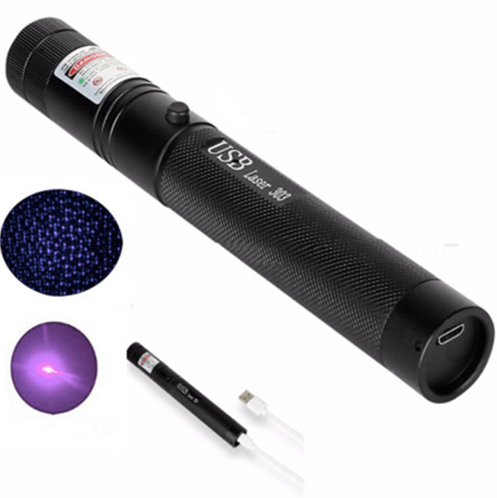 Niropi | Long Range Adjustable Laser Pointer in Aluminum