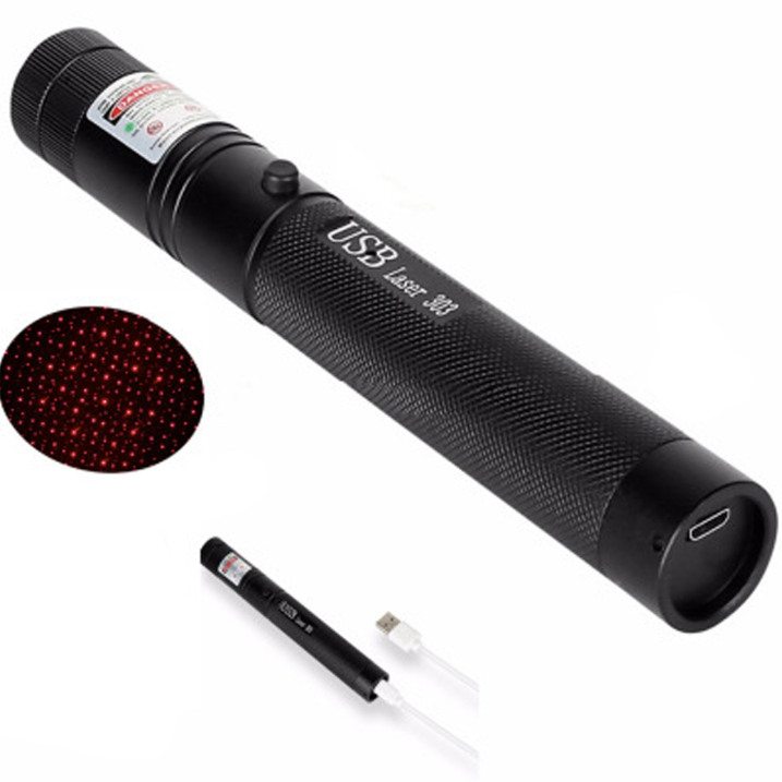 Niropi | Long Range Adjustable Laser Pointer in Aluminum