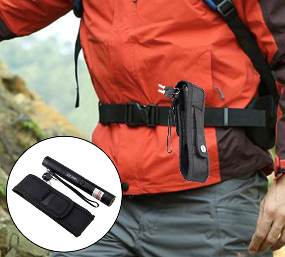 Niropi | Long Range Adjustable Laser Pointer in Aluminum