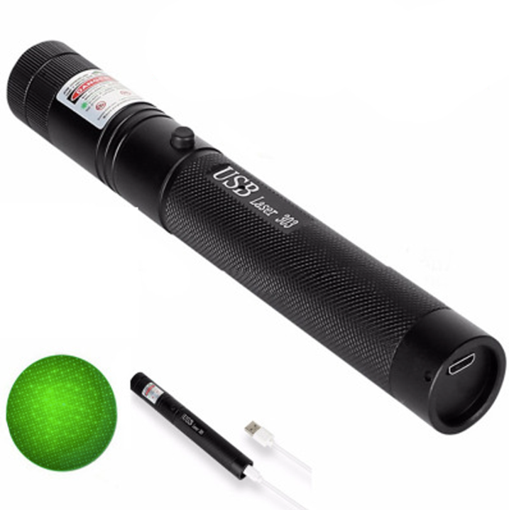 Niropi | Long Range Adjustable Laser Pointer in Aluminum