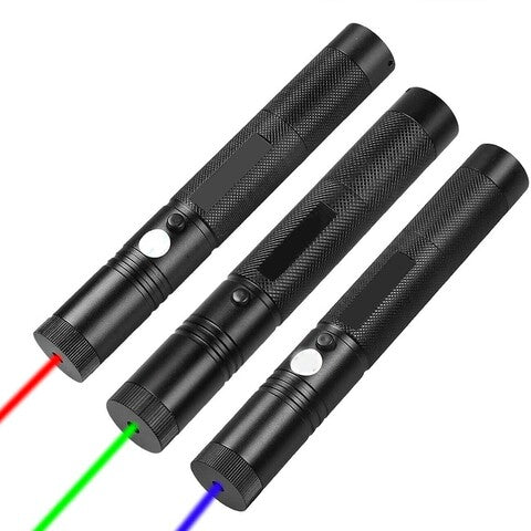 Niropi | Long Range Adjustable Laser Pointer in Aluminum