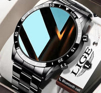 Niropi | Luxury 4G Smartwatch – Stylish Watch with Calls, GPS & Health Features