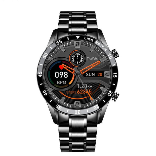 Niropi | Luxury 4G Smartwatch – Stylish Watch with Calls, GPS & Health Features