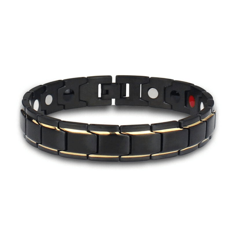 Niropi | Magnetic Health Bracelet | Stainless Steel with Energy Magnets