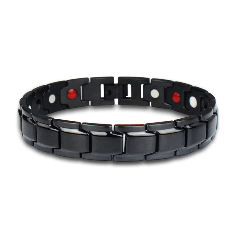 Niropi | Magnetic Health Bracelet | Stainless Steel with Energy Magnets