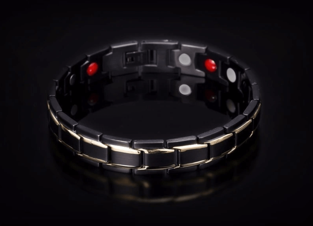 Niropi | Magnetic Health Bracelet | Stainless Steel with Energy Magnets