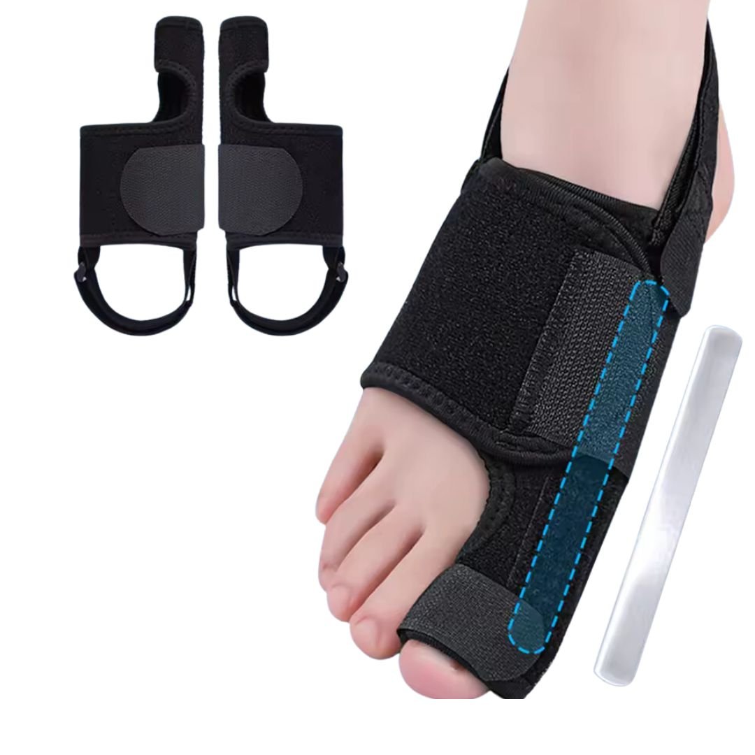 Niropi | Night Splint Hallux Valgus - Ergonomic and Adjustable Comfort