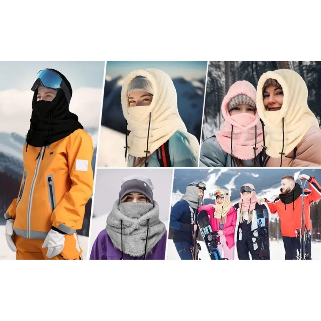 Niropi | Outdoor Fleece Hood