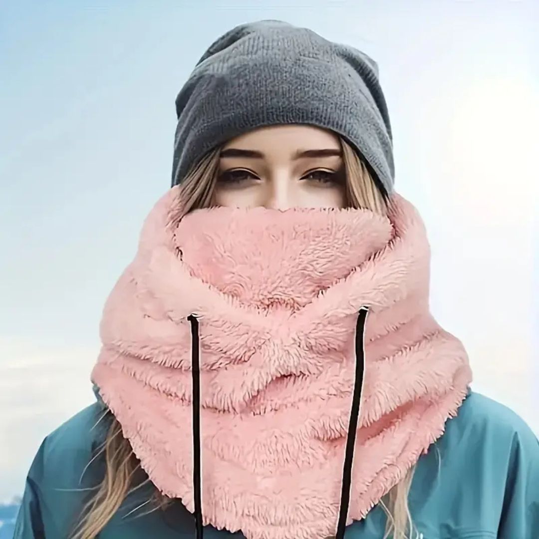 Niropi | Outdoor Fleece Hood