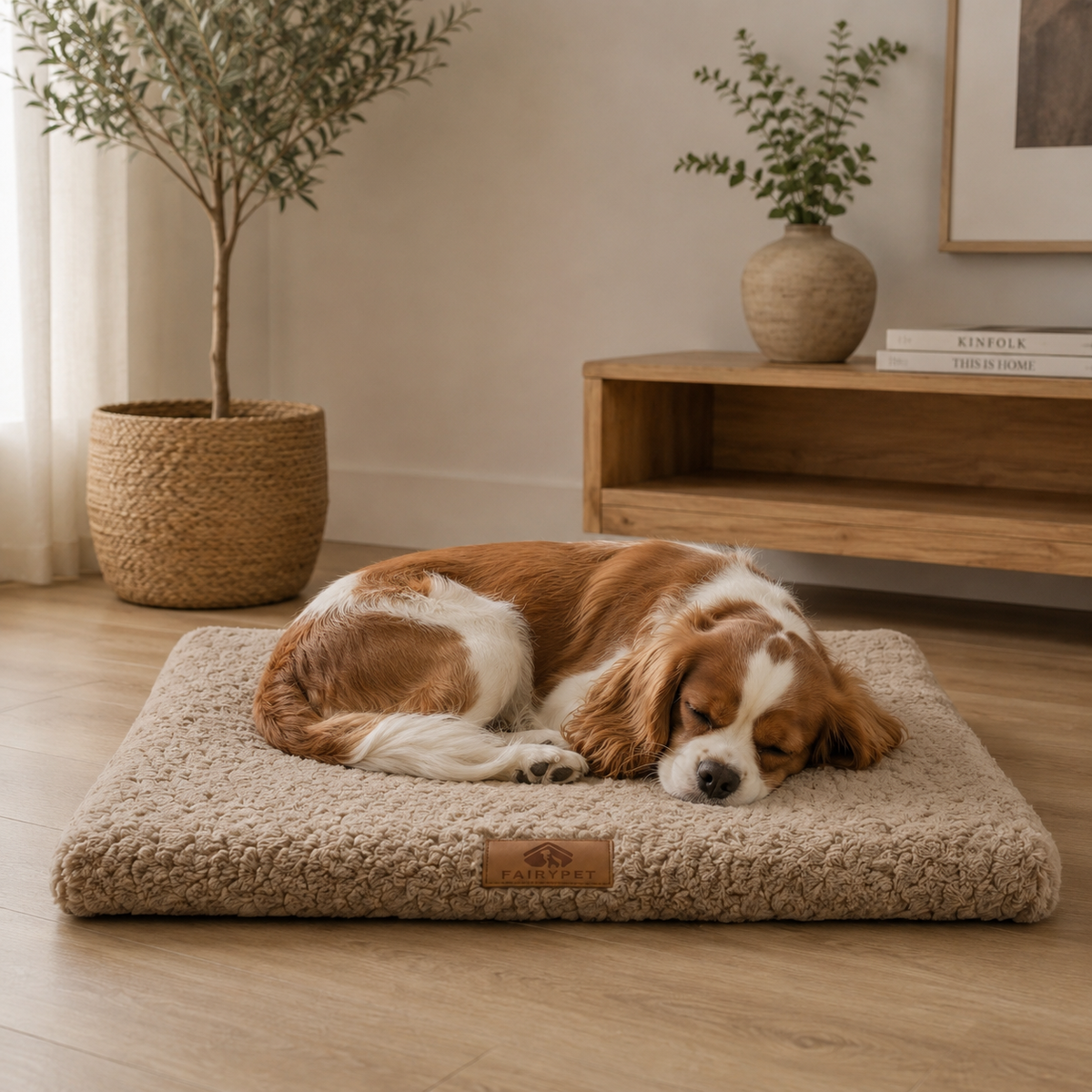 Niropi | Pawventure Flat Orthopedic Foam Dog Mat