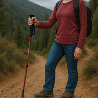 Niropi | PeakLite Fold Trek Pole