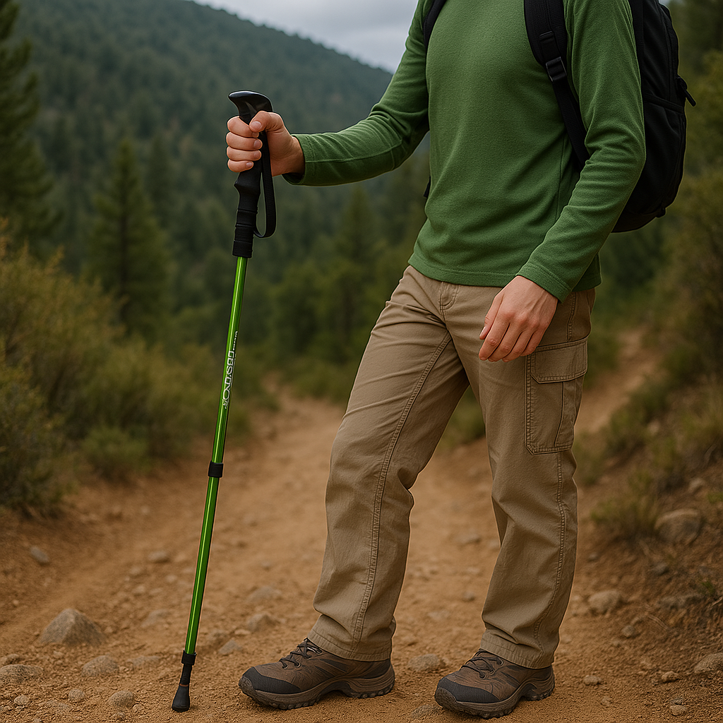 Niropi | PeakLite Fold Trek Pole
