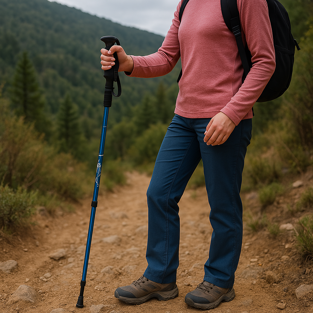 Niropi | PeakLite Fold Trek Pole