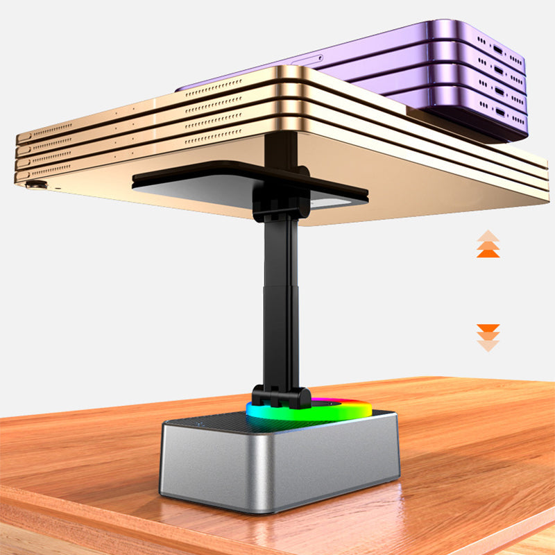 Niropi | Phone Stand with Bluetooth Audio Speaker