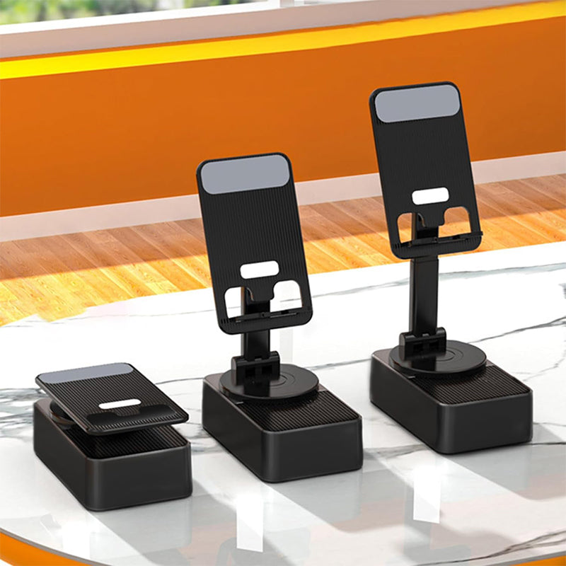 Niropi | Phone Stand with Bluetooth Audio Speaker