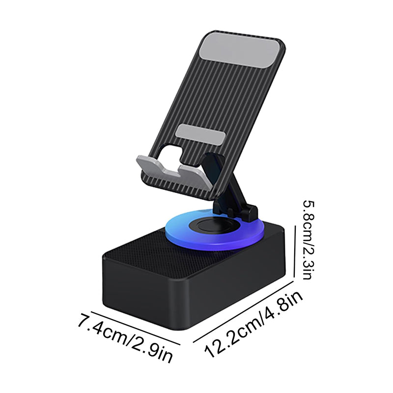 Niropi | Phone Stand with Bluetooth Audio Speaker