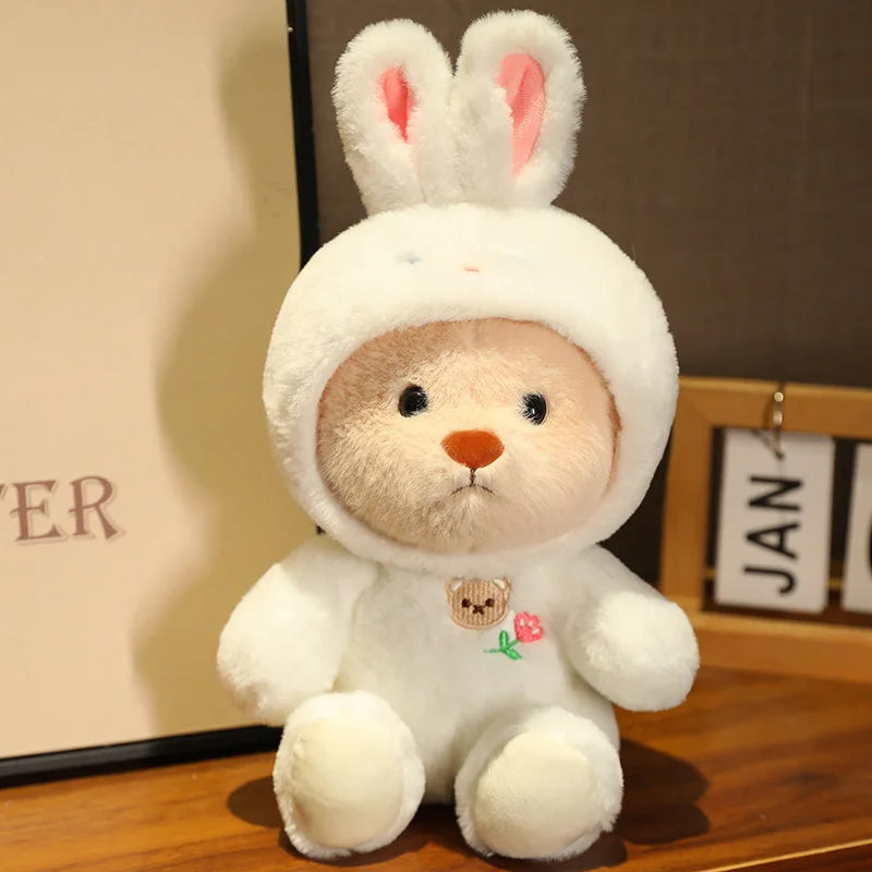 Niropi | Plush Teddy Bear | Soft and Cuddly for Children | Multiple Designs