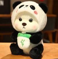Niropi | Plush Teddy Bear | Soft and Cuddly for Children | Multiple Designs