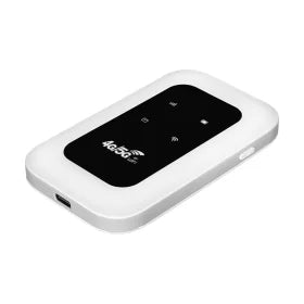Niropi | Portable 5G Wi-Fi Router | Secure, High-Speed Connection for Travel & Home Use