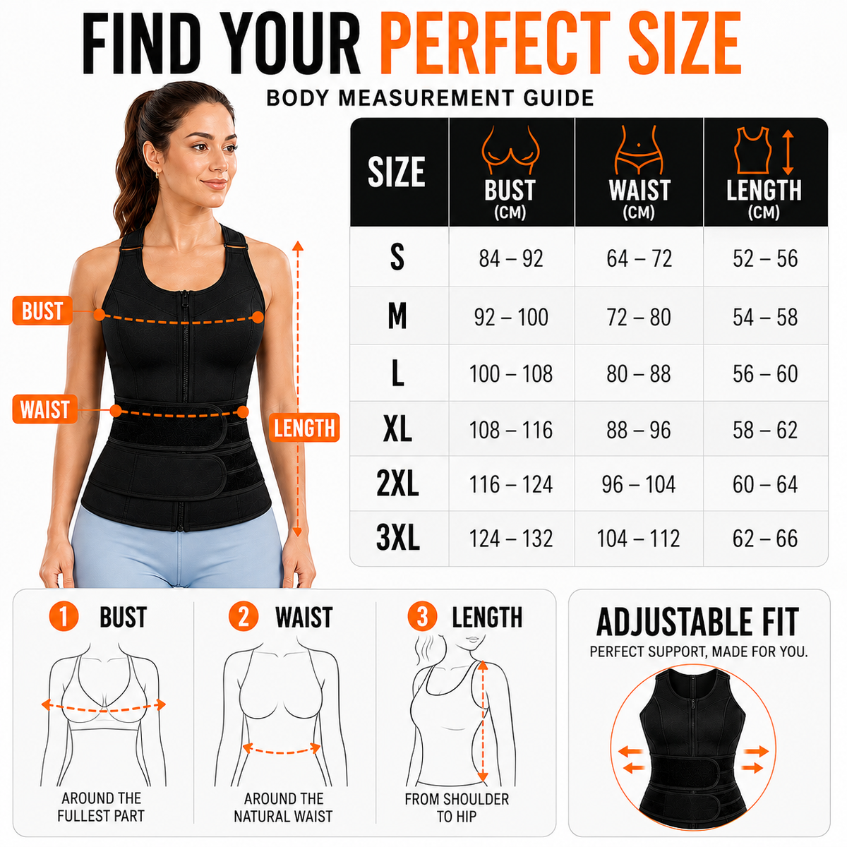 Niropi | PostuFlexor Adjustable Clavicle Posture Brace