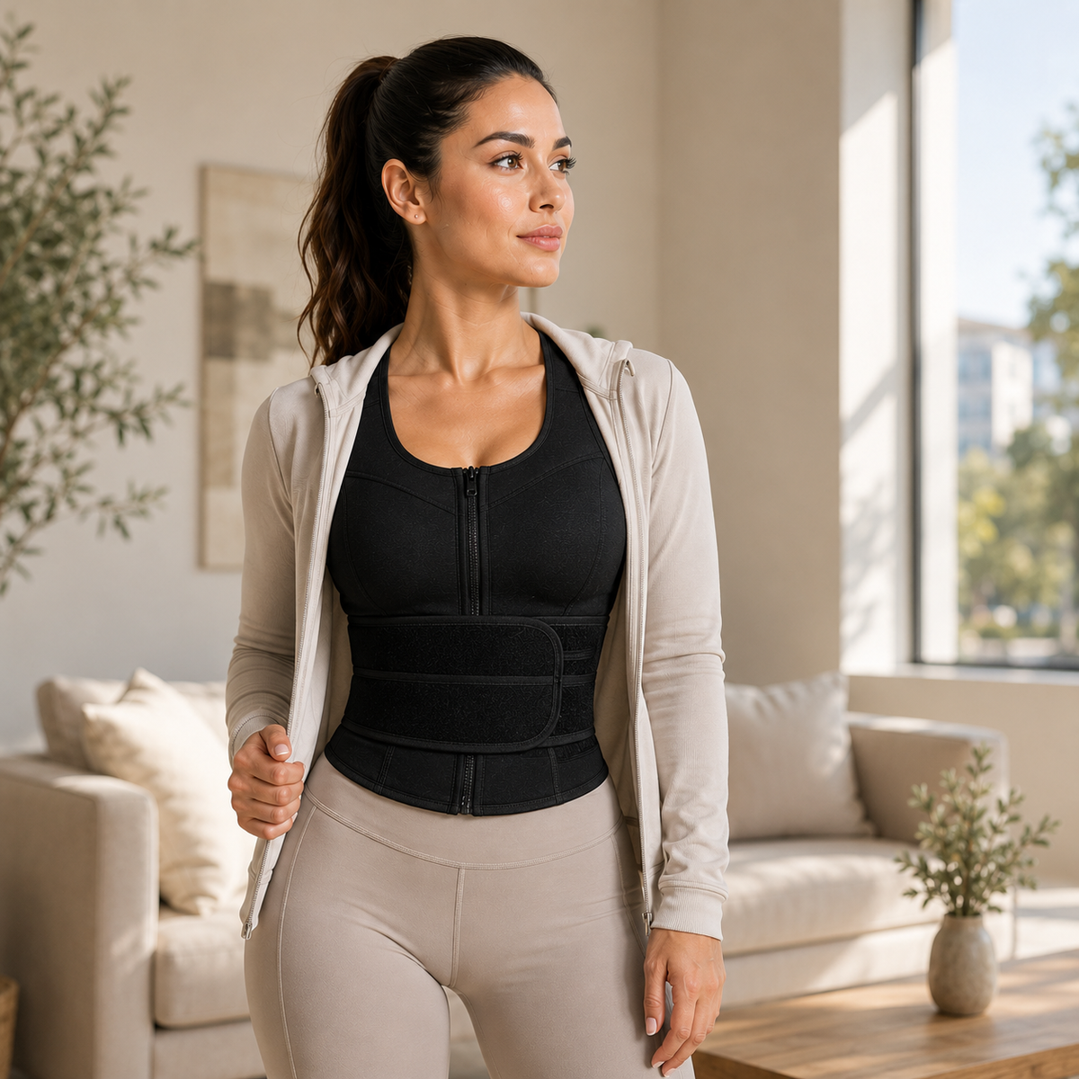 Niropi | PostuFlexor Adjustable Clavicle Posture Brace