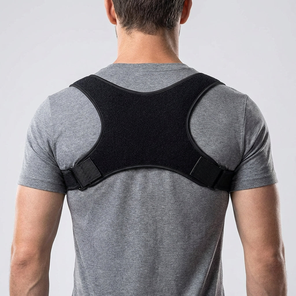 Niropi | PostuSure Adjustable Shoulder Posture Brace