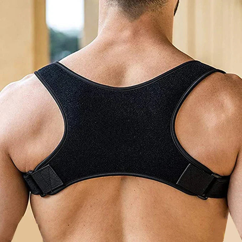 Niropi | PostuSure Adjustable Shoulder Posture Brace