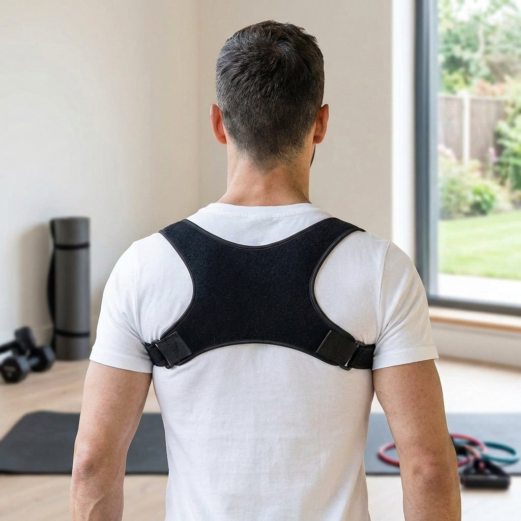 Niropi | PostuSure Adjustable Shoulder Posture Brace