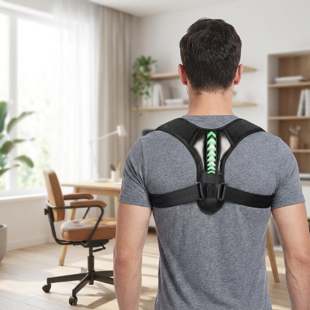 Niropi | Postuvela Adjustable Posture Support Brace