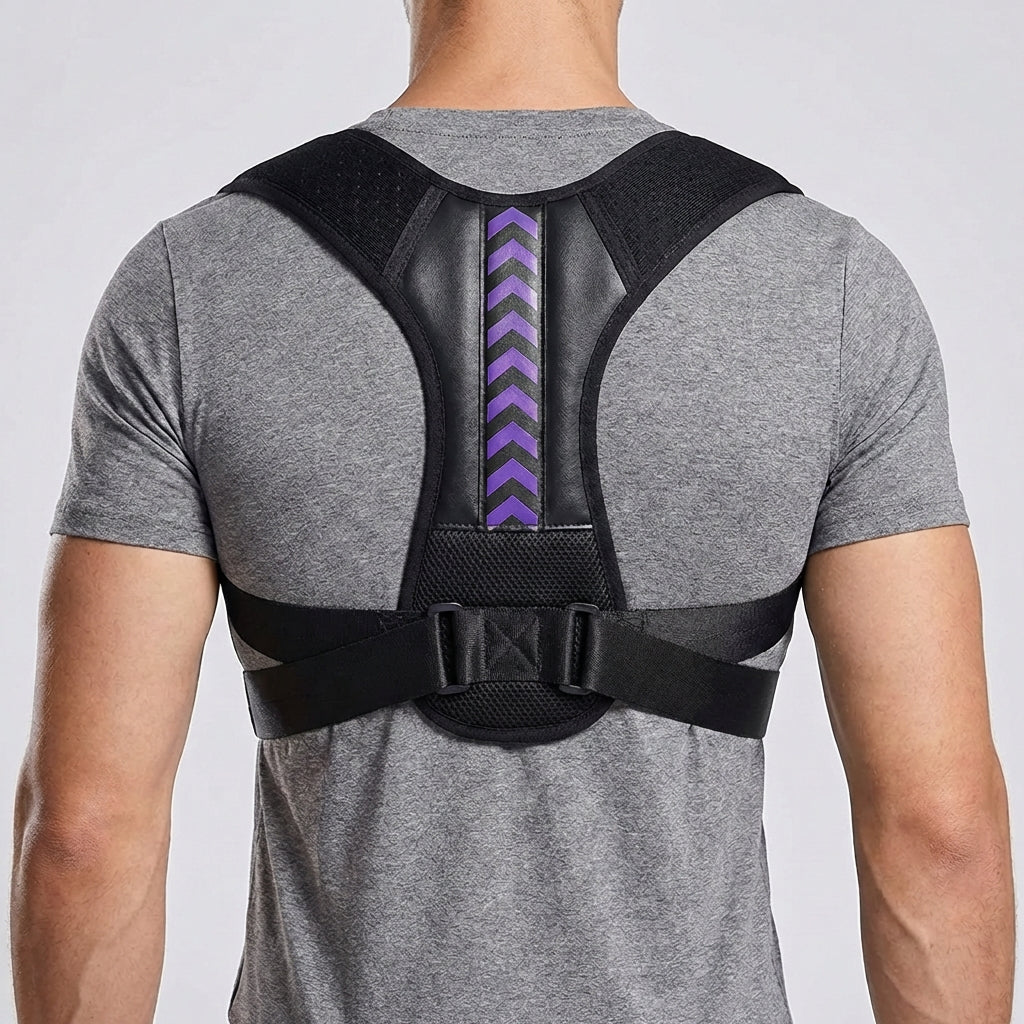 Niropi | Postuvela Adjustable Posture Support Brace