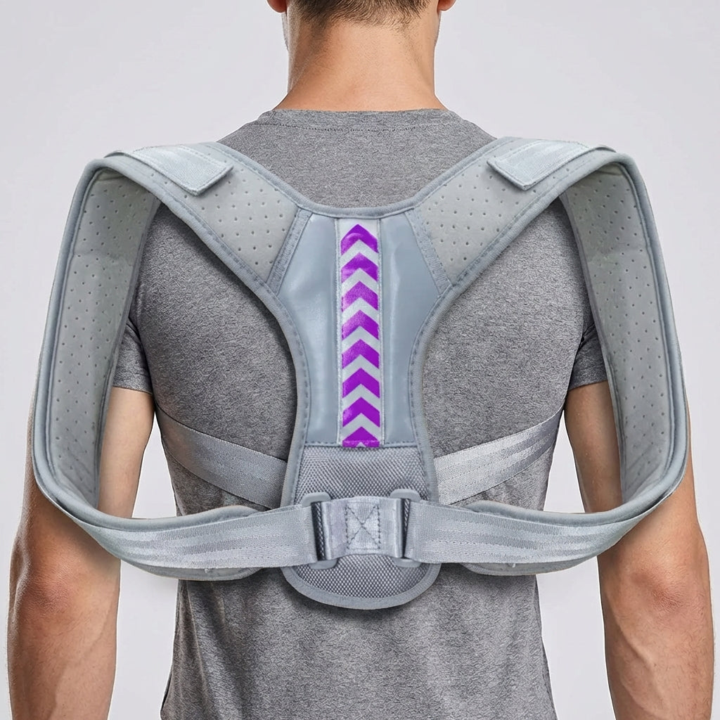 Niropi | Postuvela Adjustable Posture Support Brace