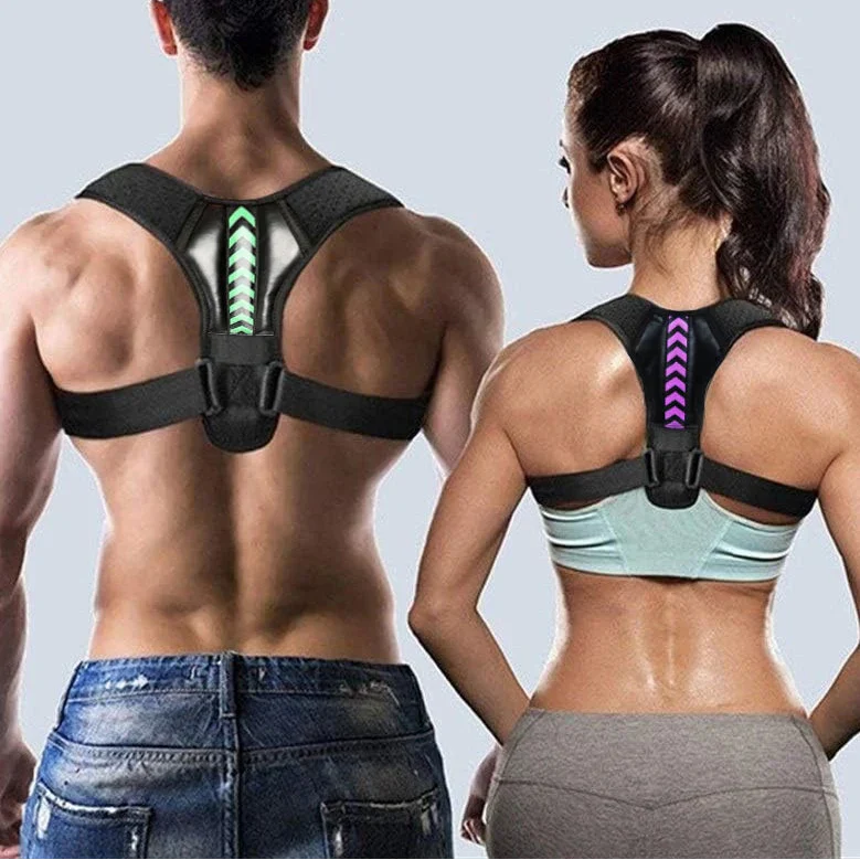 Niropi | Postuvela Adjustable Posture Support Brace