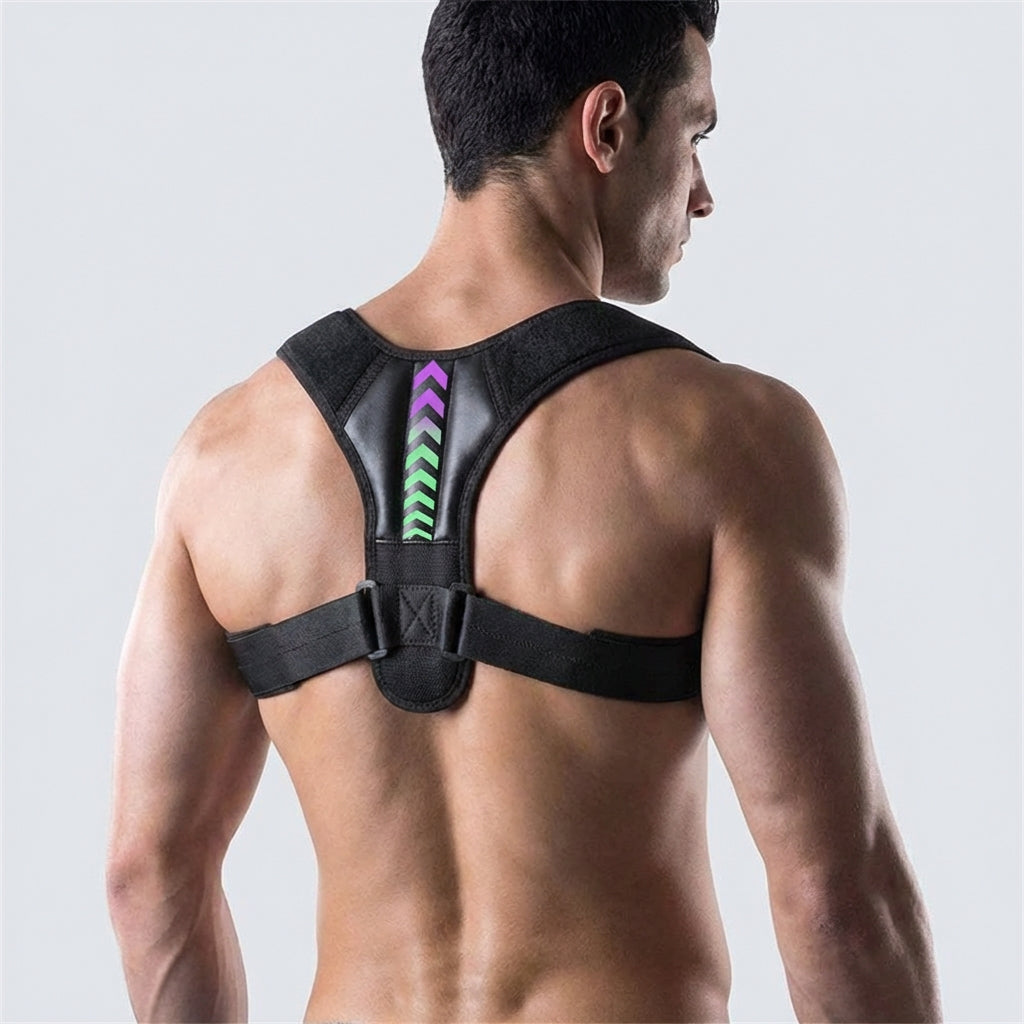 Niropi | Postuvela Adjustable Posture Support Brace
