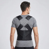Niropi | Postuvera Adjustable Posture Support Brace