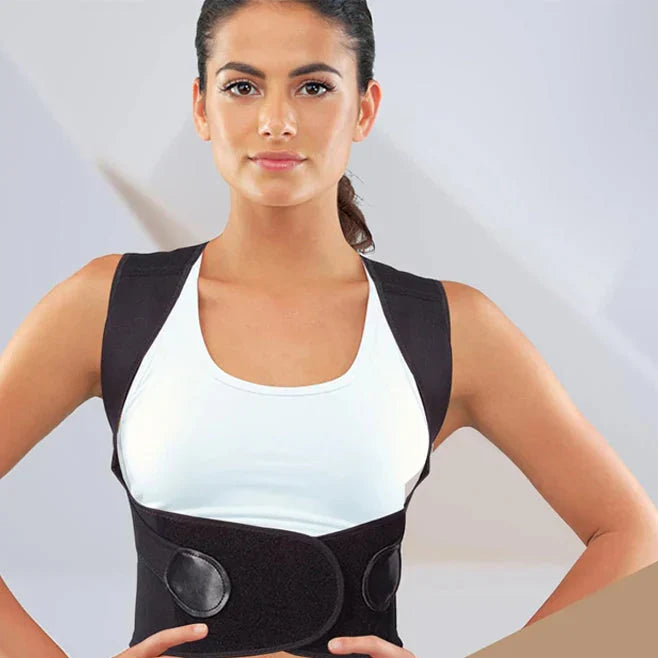 Niropi | Postuvera Adjustable Posture Support Brace