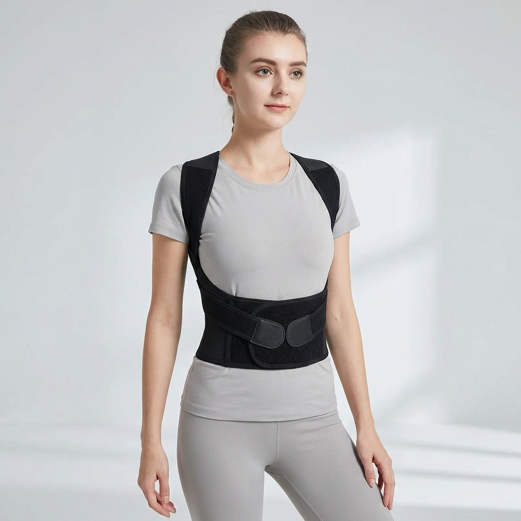 Niropi | Postuvera Adjustable Posture Support Brace