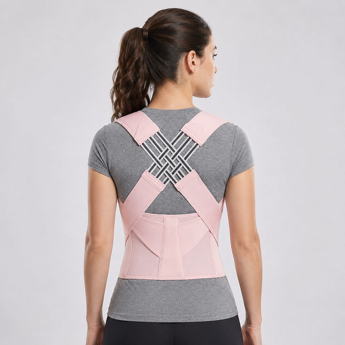 Niropi | Postuvera Adjustable Posture Support Brace